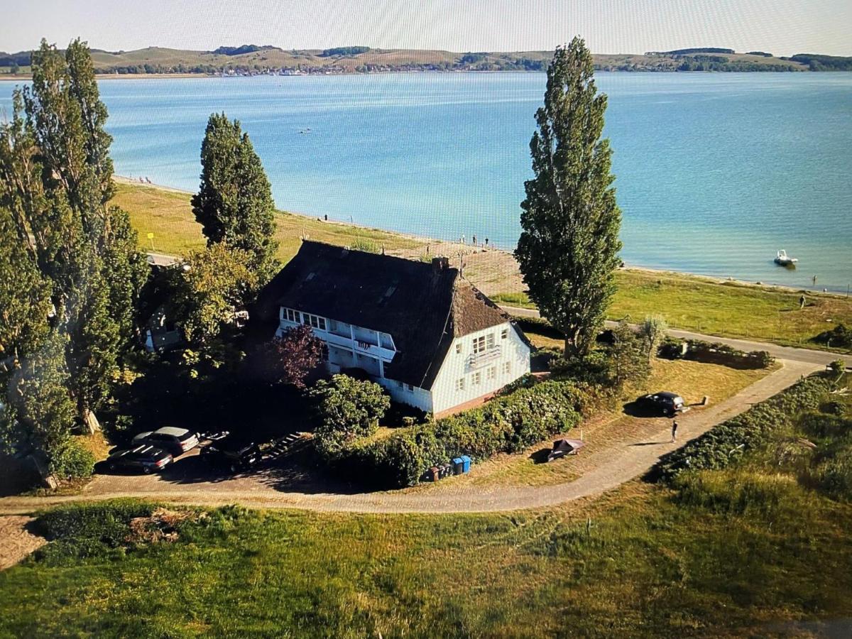 Ferienwohnung Soling Alt Reddevitz Eksteriør bilde