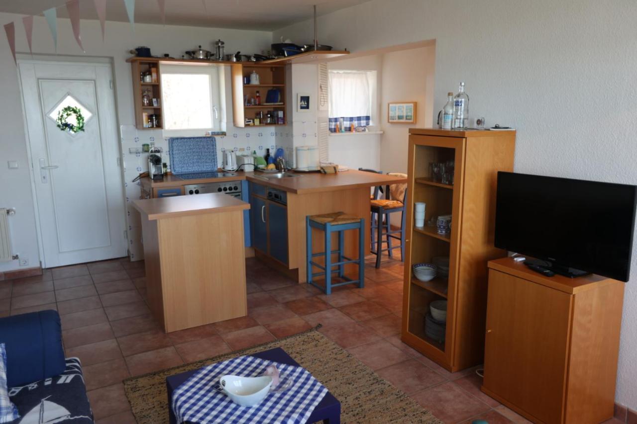 Ferienwohnung Soling Alt Reddevitz Eksteriør bilde